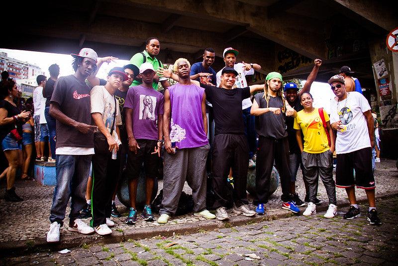 História da Moda do Hip Hop