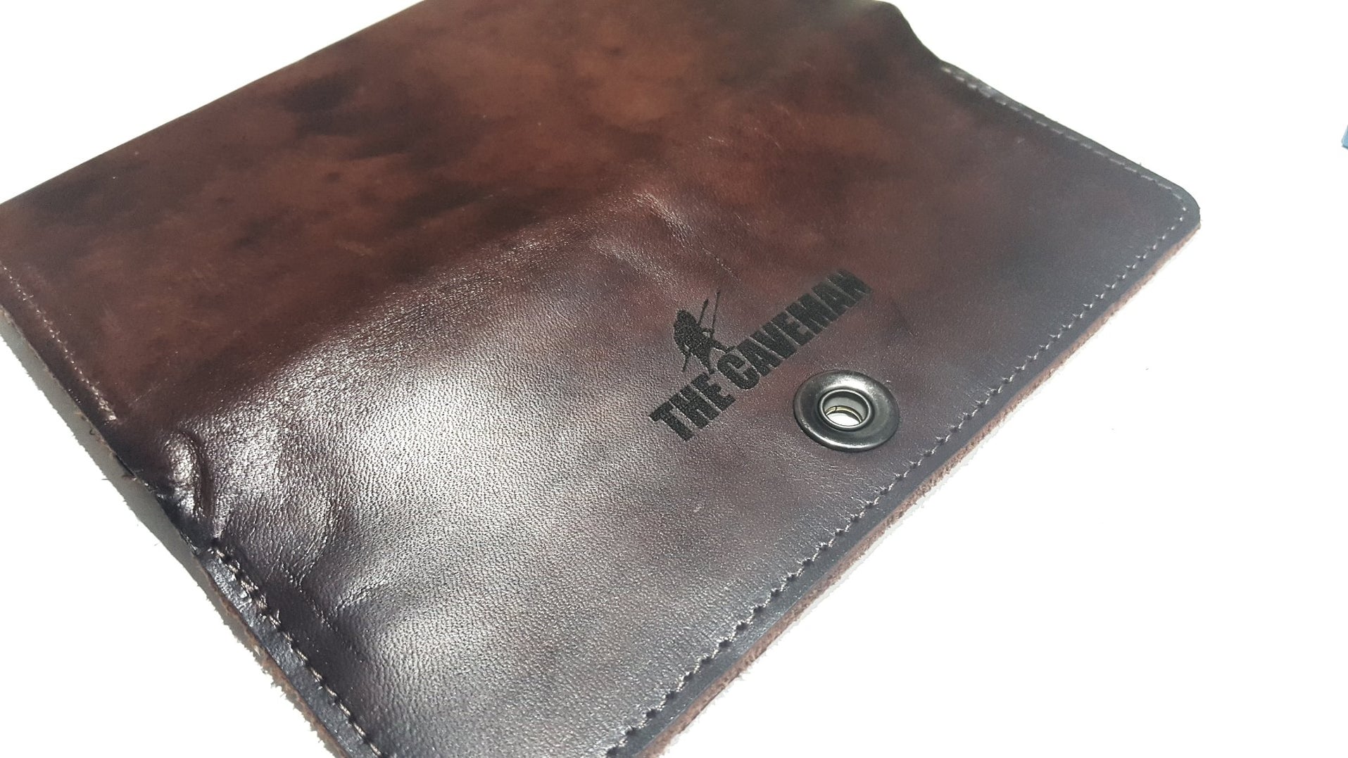Wallet II - Carteira Masculina Em Couro– The Caveman