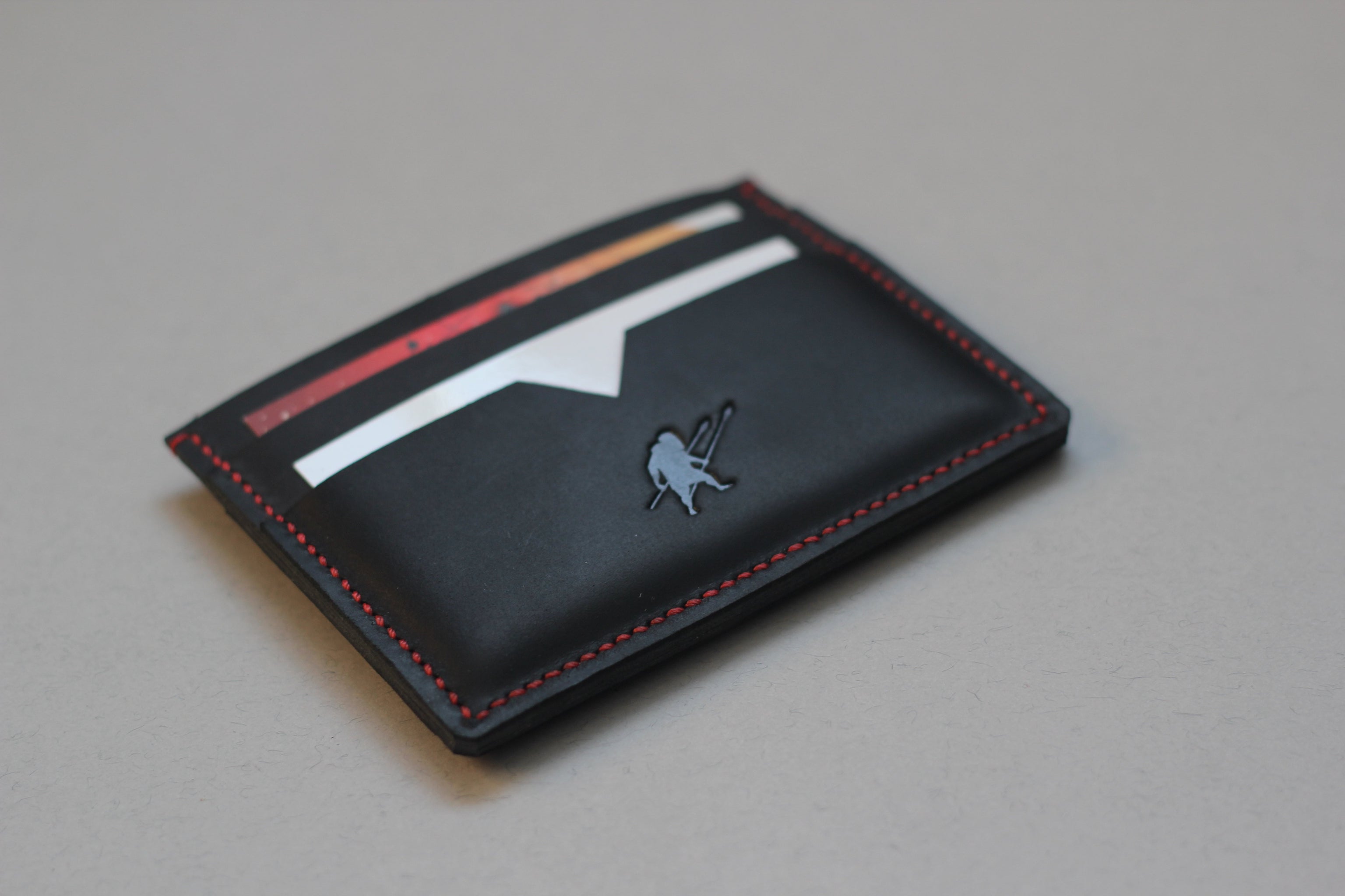 Wallet VI - Porta Cartões Unissex Em Couro– The Caveman