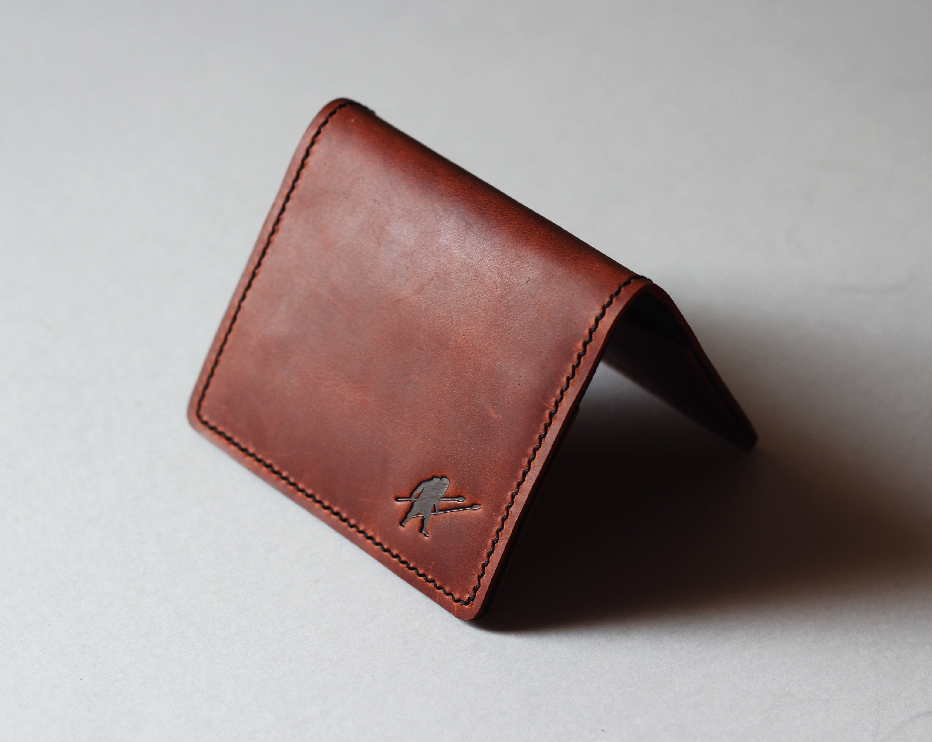 Wallet I - Carteira Masculina Em Couro– The Caveman