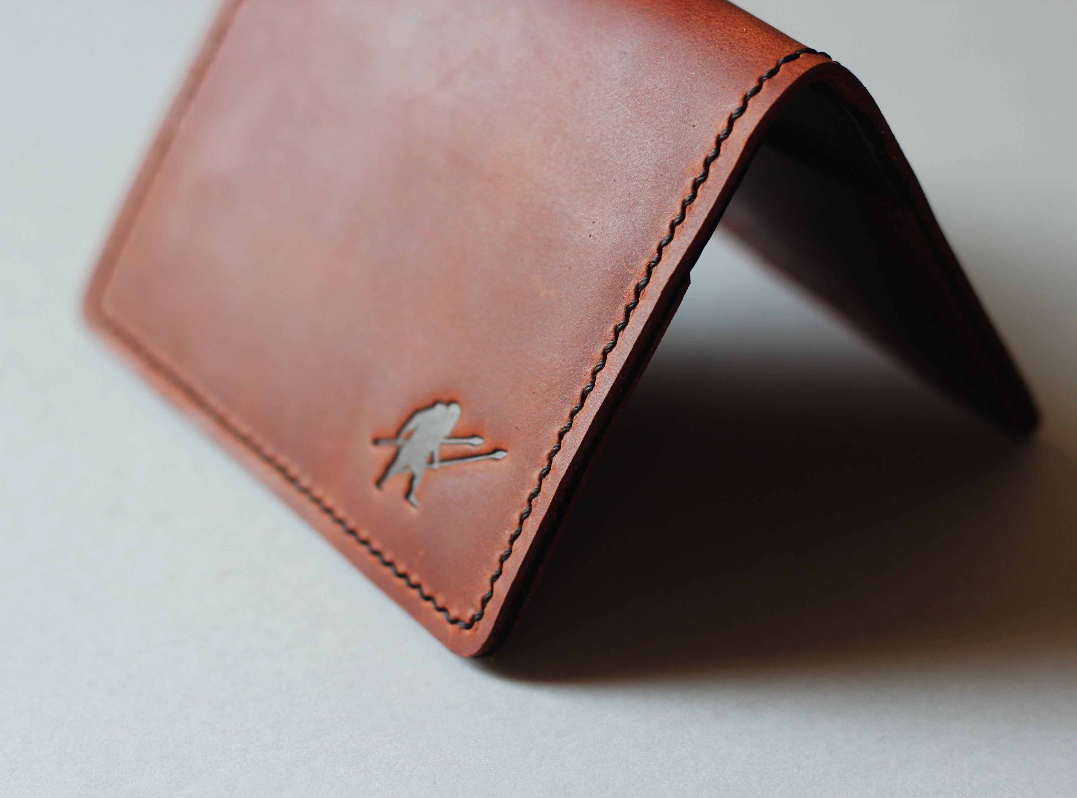 Wallet I - Carteira Masculina Em Couro– The Caveman