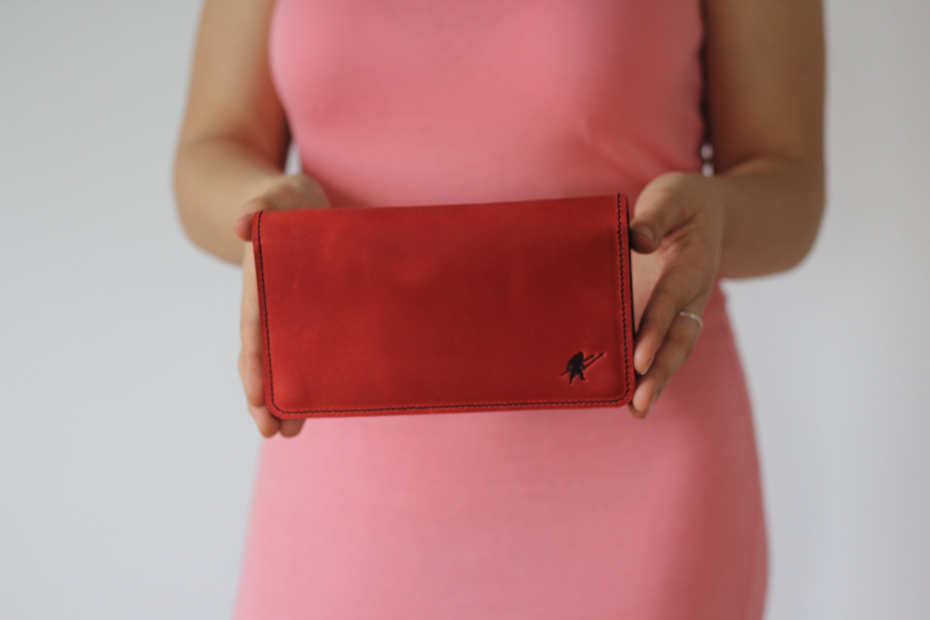 Wallet VII - Carteira Feminina Em Couro– The Caveman